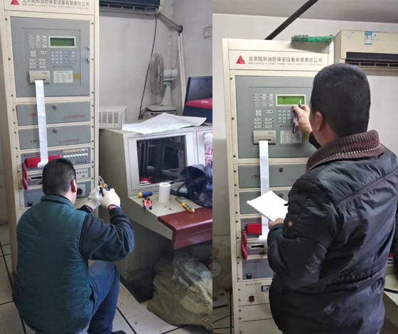 消防主機維修分享西門子消防主機FS1120常見報警類型