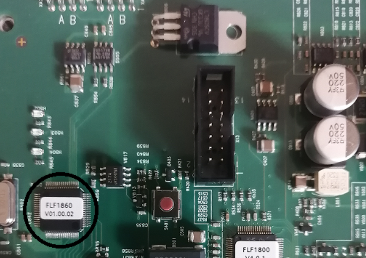 西門子消防主機回路卡異常是什么情況？